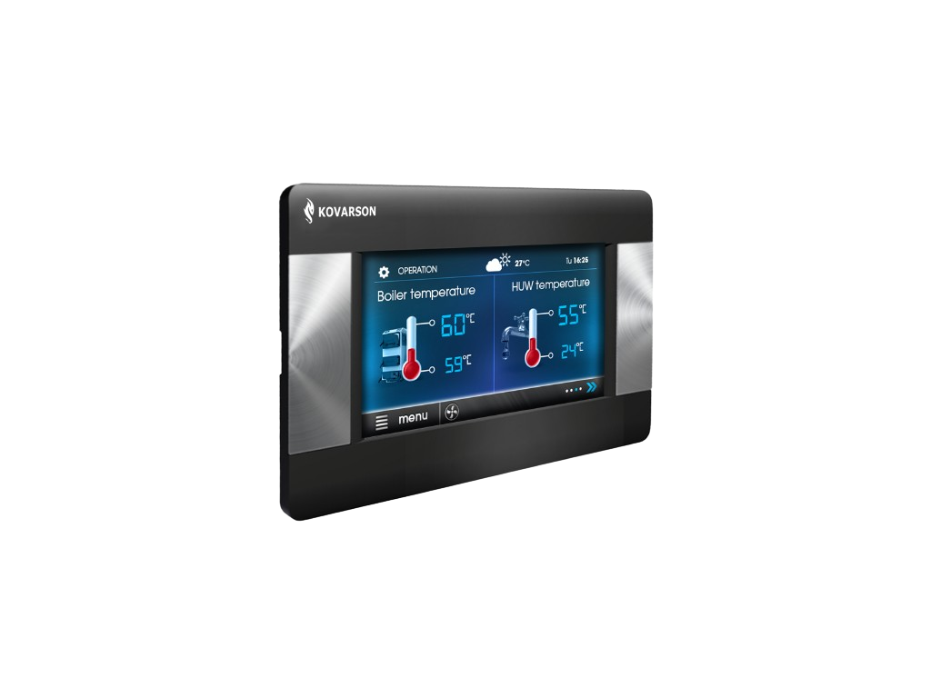 sparkSTER TOUCH KOVARSON — sparkSTER TOUCH